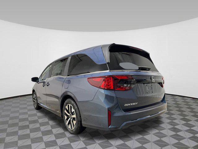 new 2025 Honda Odyssey car, priced at $41,052