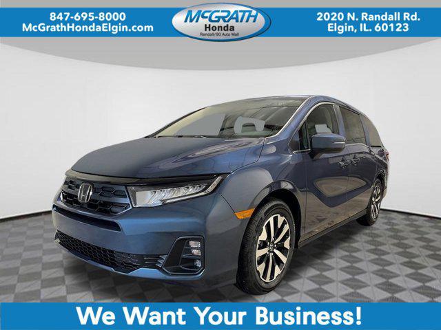 new 2025 Honda Odyssey car, priced at $41,052