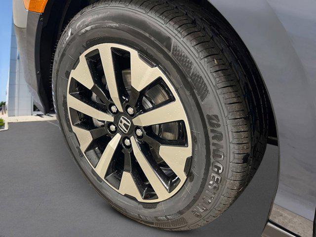 new 2025 Honda Odyssey car, priced at $41,052