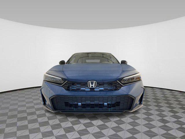 new 2025 Honda Civic car, priced at $26,645