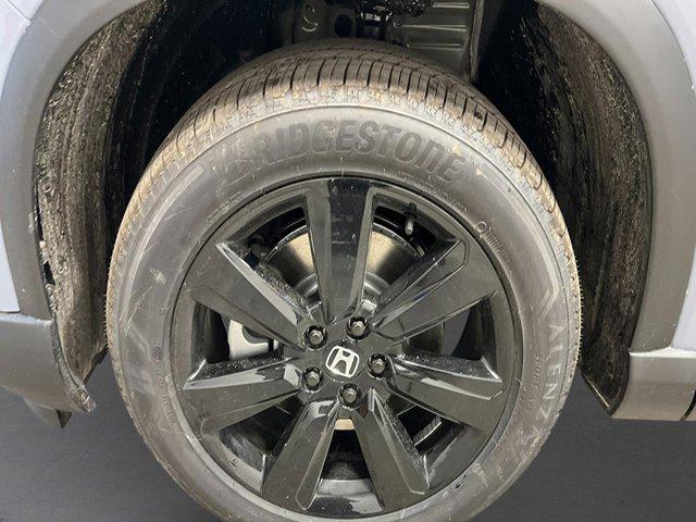 new 2025 Honda Pilot car, priced at $51,981
