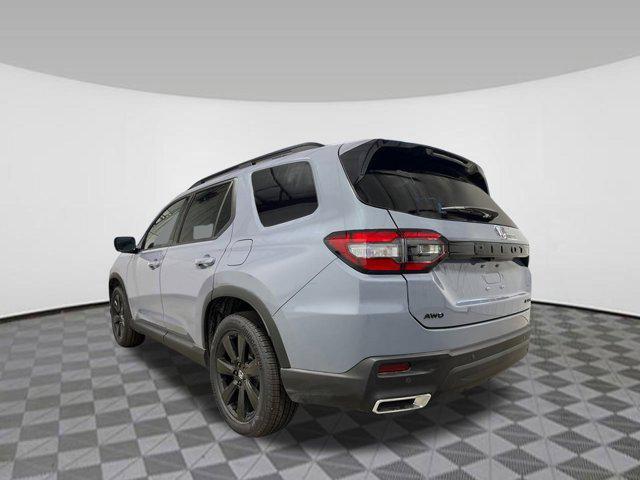 new 2025 Honda Pilot car, priced at $51,981