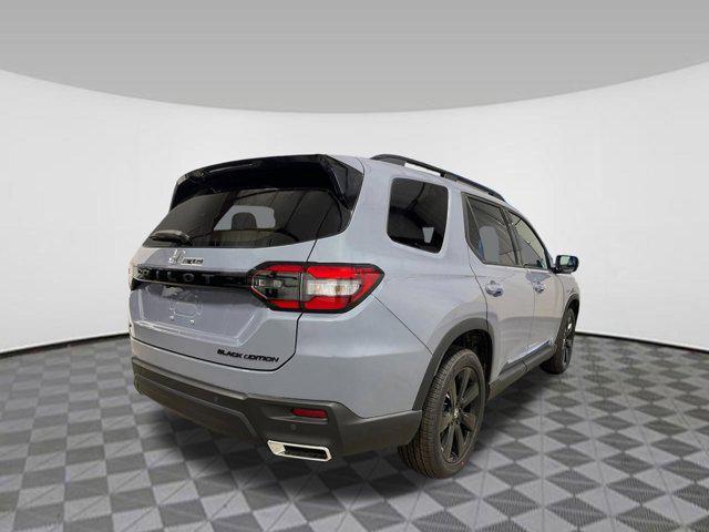 new 2025 Honda Pilot car, priced at $51,981