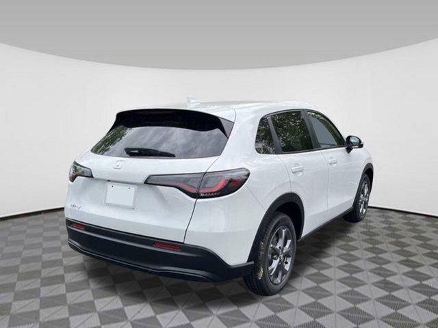 new 2026 Honda HR-V car, priced at $29,550