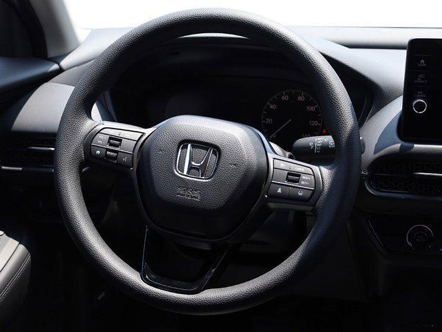 new 2026 Honda HR-V car, priced at $29,550