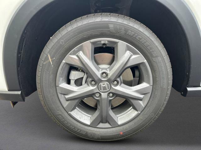 new 2026 Honda HR-V car, priced at $29,550