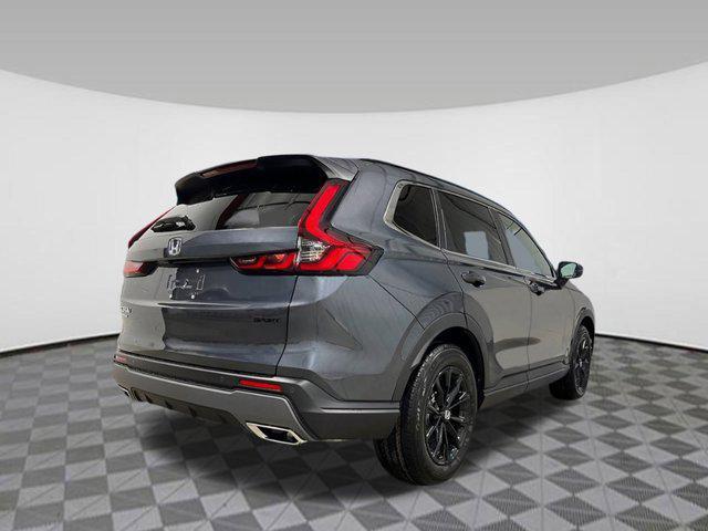 new 2025 Honda CR-V car, priced at $38,564