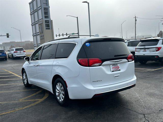 used 2019 Chrysler Pacifica car, priced at $17,595