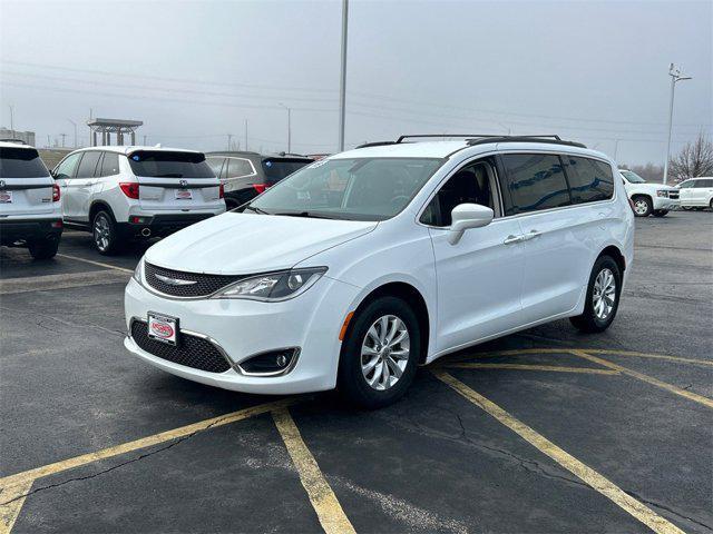 used 2019 Chrysler Pacifica car, priced at $17,595