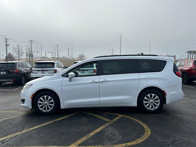 used 2019 Chrysler Pacifica car, priced at $17,595