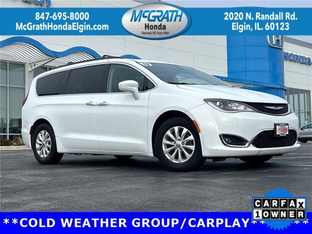 used 2019 Chrysler Pacifica car, priced at $17,895