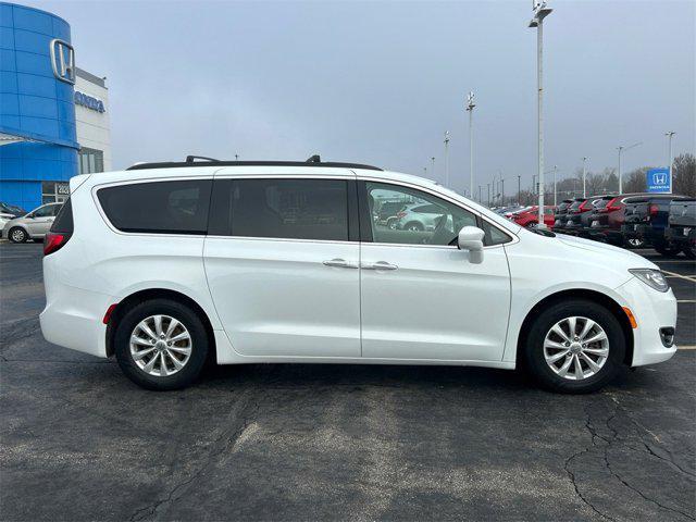 used 2019 Chrysler Pacifica car, priced at $17,595