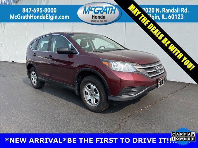 used 2014 Honda CR-V car, priced at $11,495