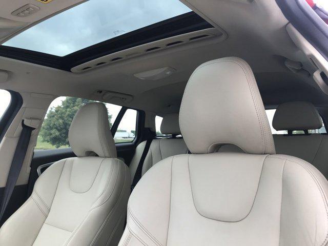 used 2018 Volvo V60 car, priced at $20,000