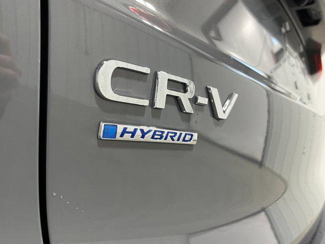 new 2025 Honda CR-V car, priced at $38,996