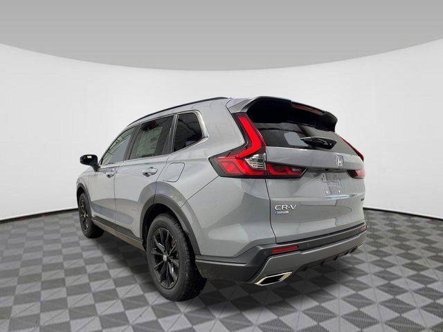 new 2025 Honda CR-V car, priced at $38,996