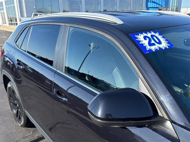 used 2020 Volkswagen Atlas Cross Sport car, priced at $19,995