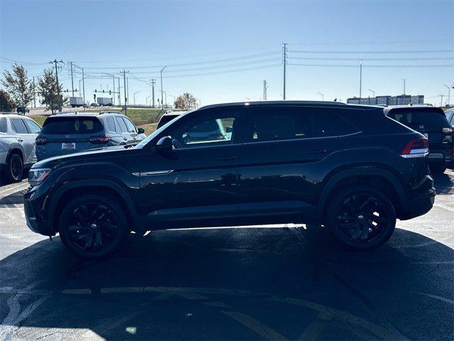 used 2020 Volkswagen Atlas Cross Sport car, priced at $19,995