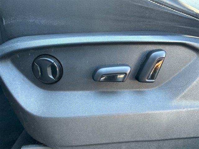 used 2020 Volkswagen Atlas Cross Sport car, priced at $19,995