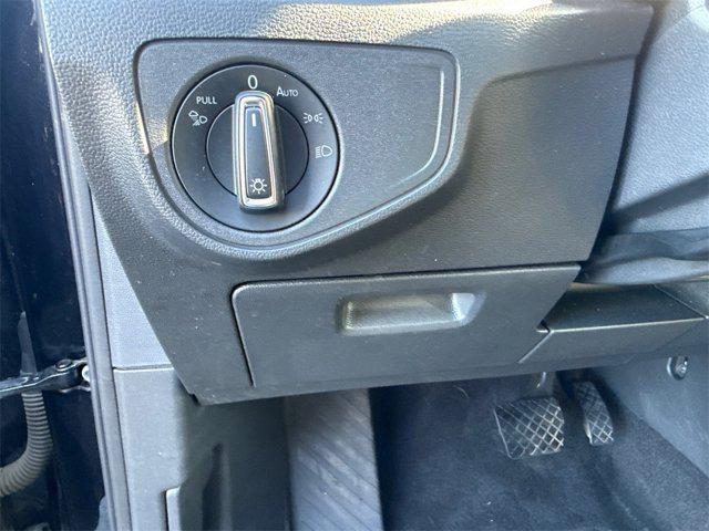 used 2020 Volkswagen Atlas Cross Sport car, priced at $19,995