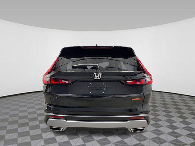 new 2026 Honda CR-V Hybrid car, priced at $40,195