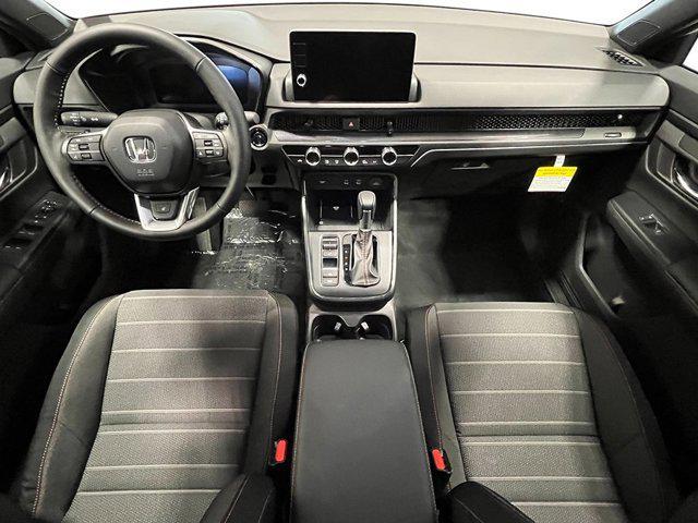new 2026 Honda CR-V Hybrid car, priced at $40,195