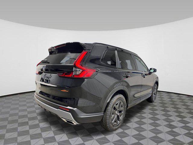 new 2026 Honda CR-V Hybrid car, priced at $40,195