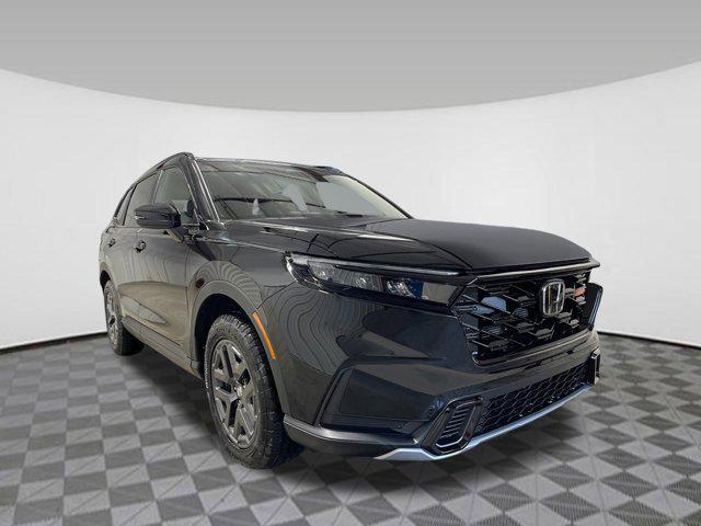 new 2026 Honda CR-V Hybrid car, priced at $40,195