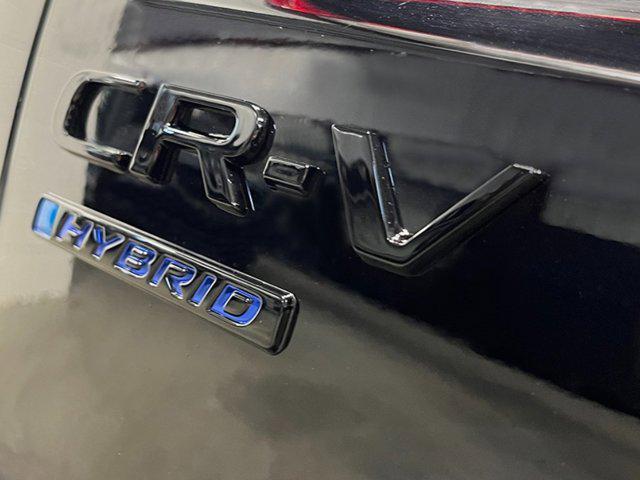 new 2026 Honda CR-V Hybrid car, priced at $40,195