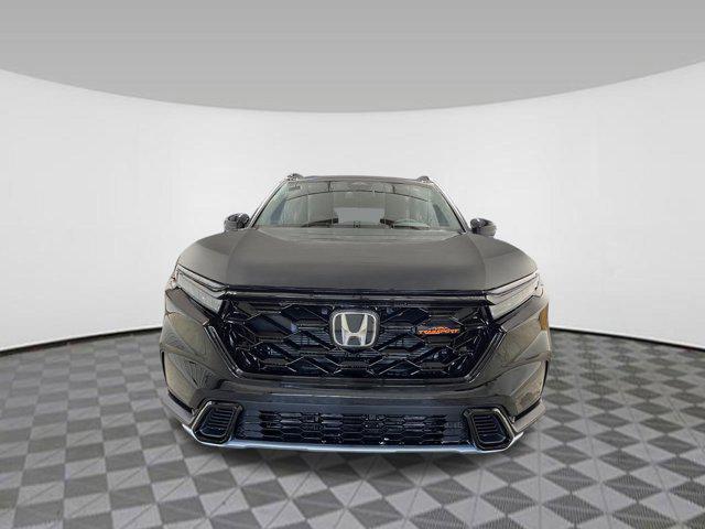 new 2026 Honda CR-V Hybrid car, priced at $40,195