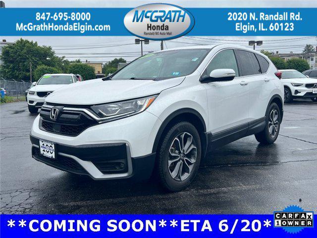 used 2020 Honda CR-V car, priced at $27,995