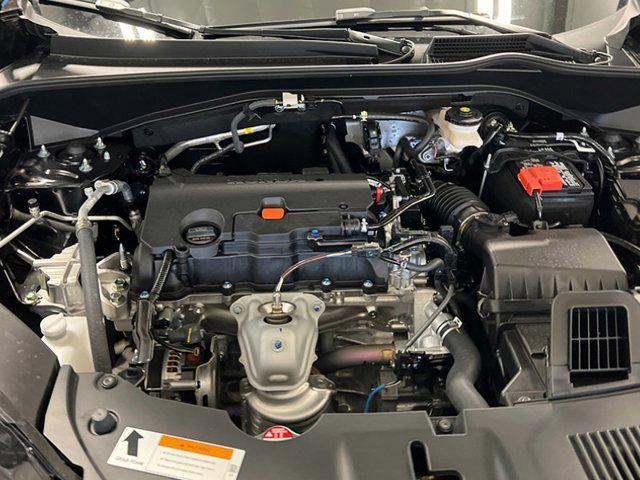 new 2025 Honda HR-V car, priced at $30,938