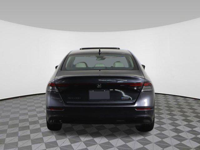 new 2025 Honda Accord Hybrid car, priced at $37,920