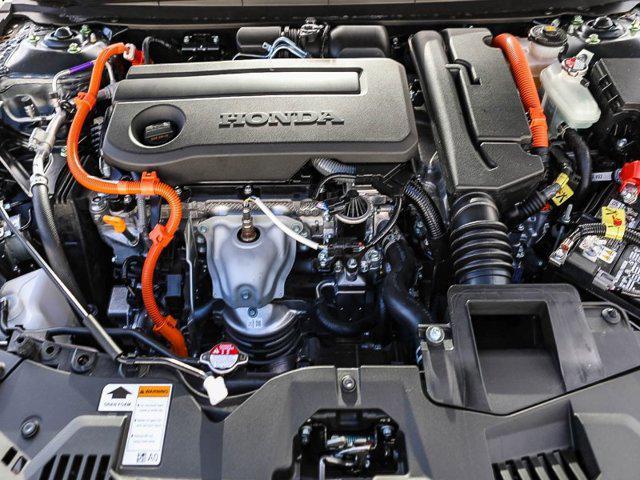 new 2025 Honda Accord Hybrid car, priced at $37,920