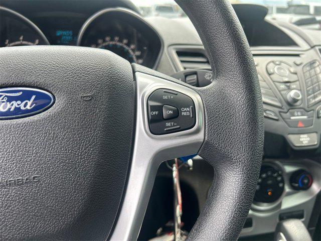 used 2018 Ford Fiesta car, priced at $10,595