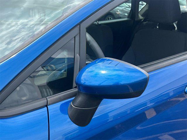 used 2018 Ford Fiesta car, priced at $10,595