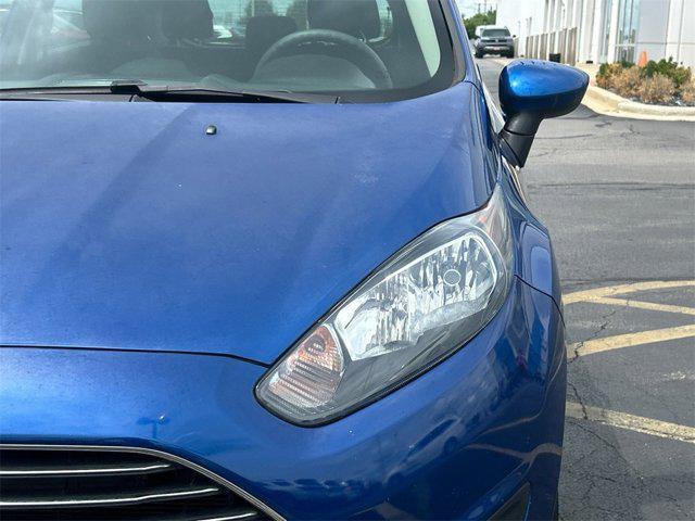used 2018 Ford Fiesta car, priced at $10,595