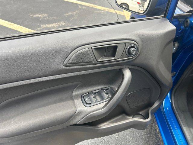 used 2018 Ford Fiesta car, priced at $10,595