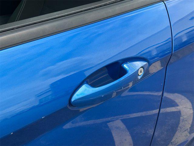 used 2018 Ford Fiesta car, priced at $10,595