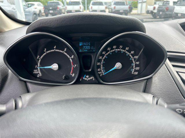 used 2018 Ford Fiesta car, priced at $10,595