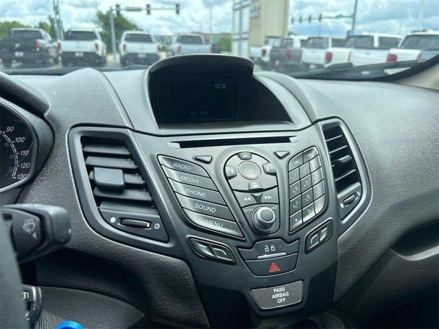 used 2018 Ford Fiesta car, priced at $10,595