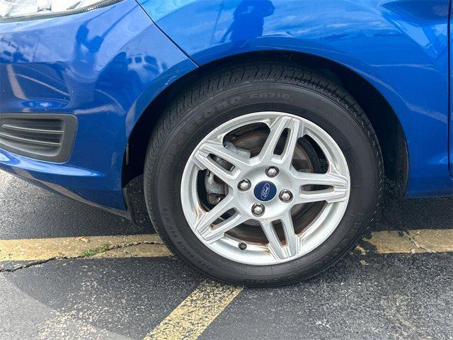 used 2018 Ford Fiesta car, priced at $10,595