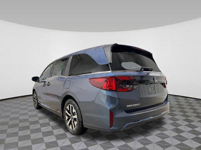 new 2025 Honda Odyssey car, priced at $41,052