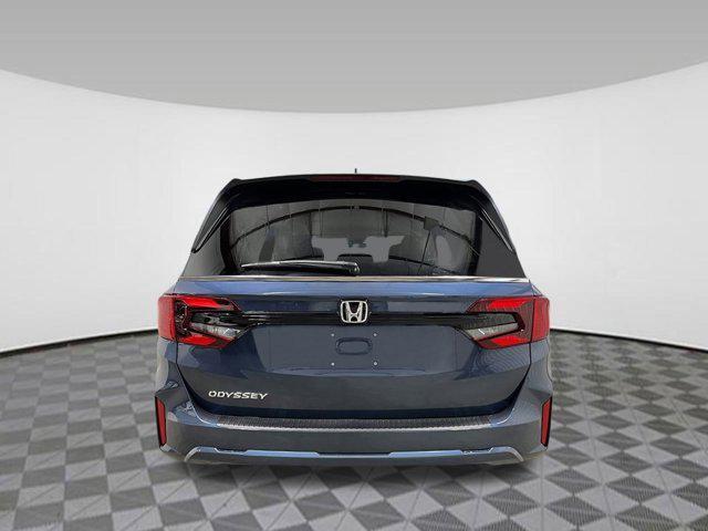 new 2025 Honda Odyssey car, priced at $41,052