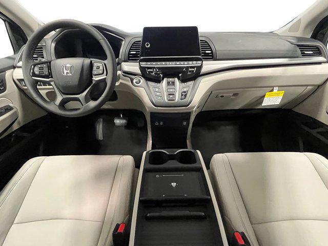 new 2025 Honda Odyssey car, priced at $41,052