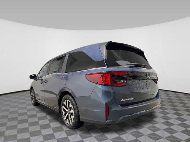 new 2025 Honda Odyssey car, priced at $41,052