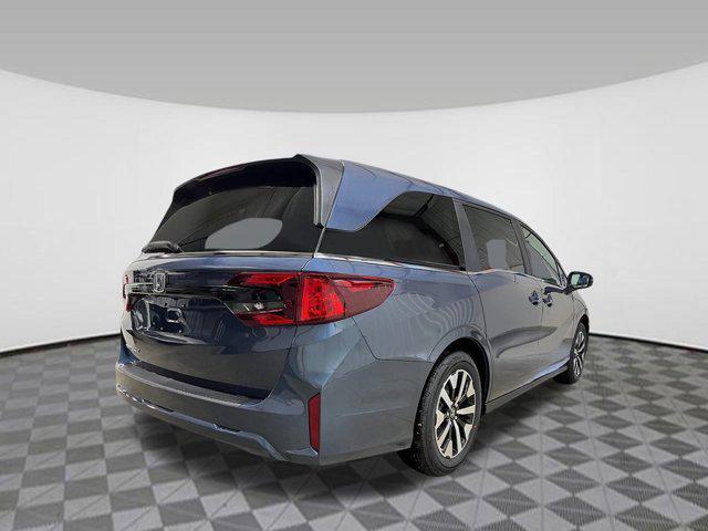 new 2025 Honda Odyssey car, priced at $41,052