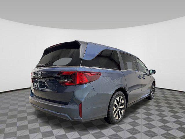 new 2025 Honda Odyssey car, priced at $41,052