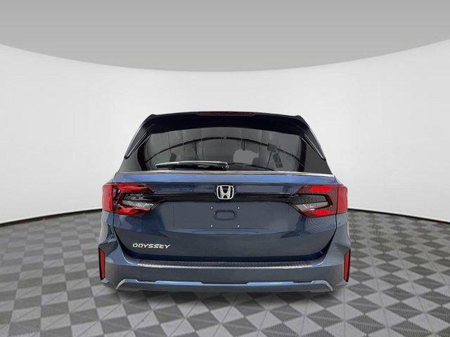 new 2025 Honda Odyssey car, priced at $41,052