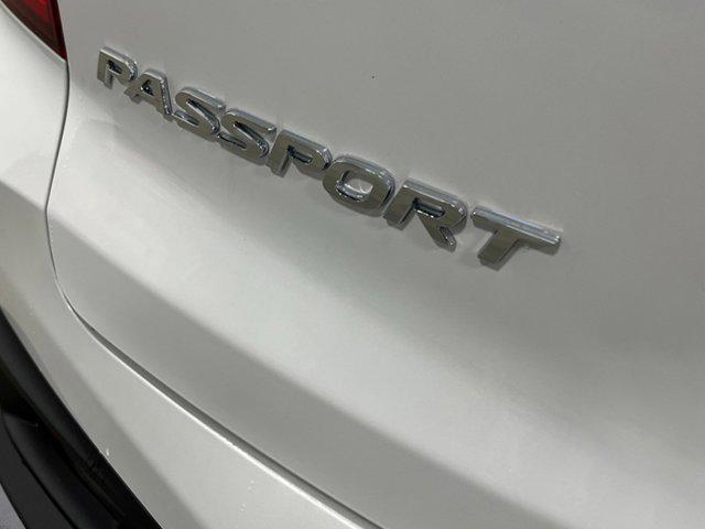 new 2025 Honda Passport car, priced at $42,385